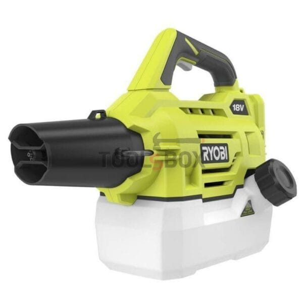 Аерозолен генератор RYOBI R18FGA-0,18V