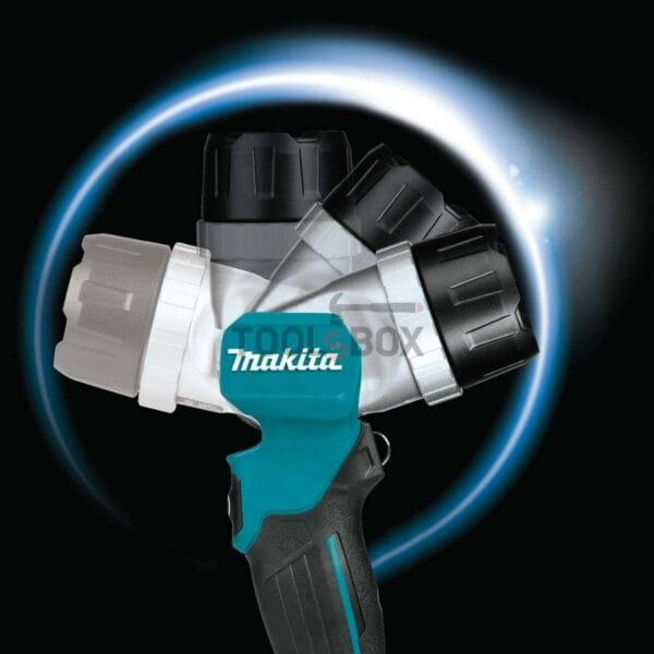 Акумулаторен фенер Makita DML808 14.4-18V LED