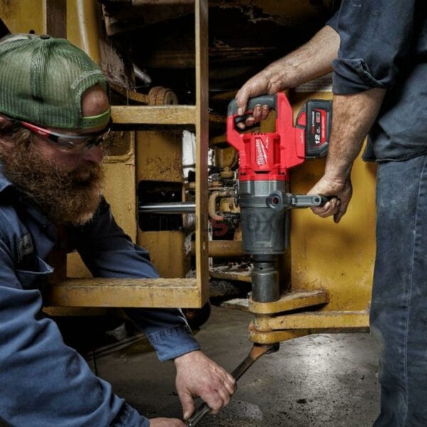 Акумулаторен гайковерт Milwaukee M18 ONEFHIWF1DS-0C, 1", 2711Nm