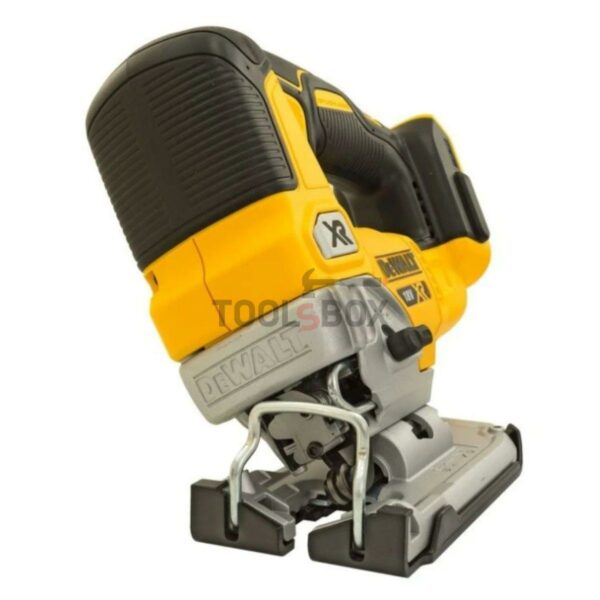 Акумулаторен Прободен трион - Зеге Dewalt DCS334NT, 18V
