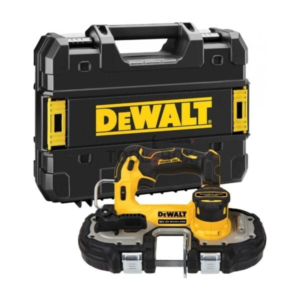 Акумулаторен ръчен банциг Dewalt DCS377NT, 18V XR