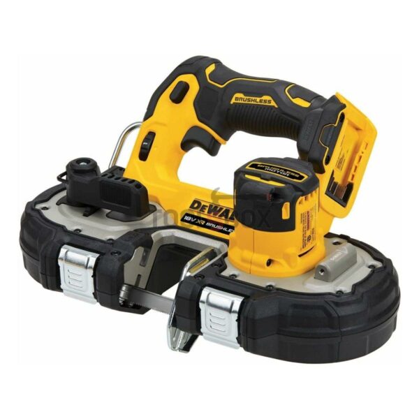 Акумулаторен ръчен банциг Dewalt DCS377NT, 18V XR