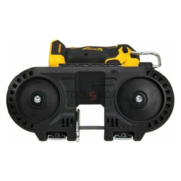 Акумулаторен ръчен банциг Dewalt DCS377NT, 18V XR