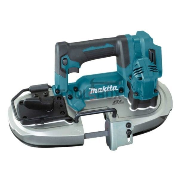Акумулаторен ръчен банциг Makita DPB184Z, 18V, 51x51мм.