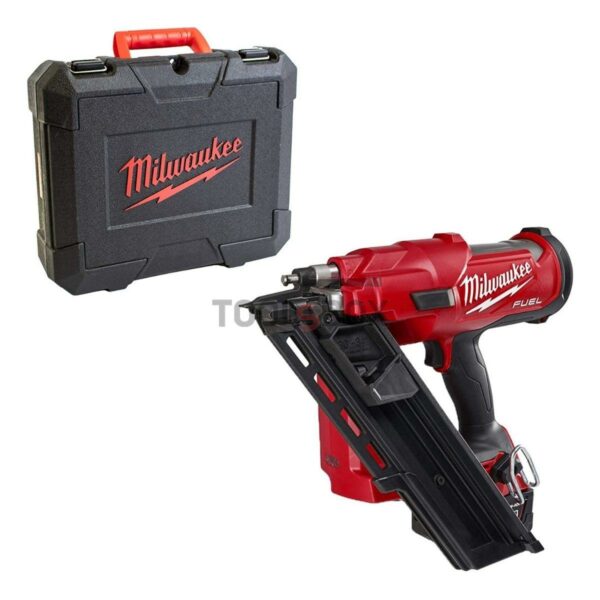 Акумулаторен такер за дърво Milwaukee M18 FFN-0C, 50-90мм