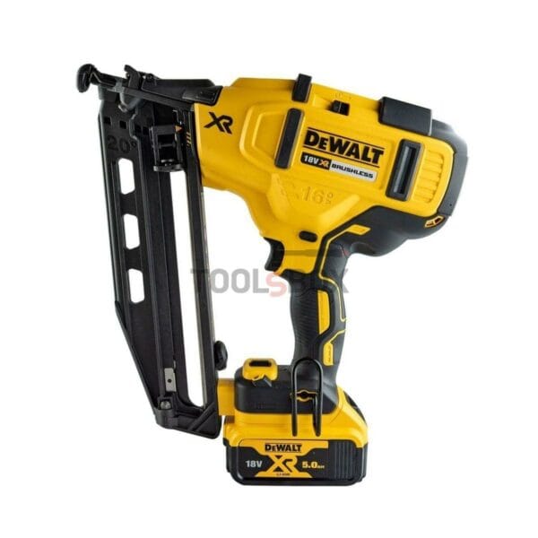 Комплект Dewalt DCK264P2 18V XR - Такер за пирони DCN692 + Такер за пирони DCN660
