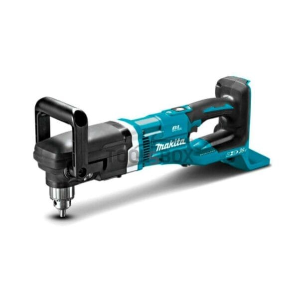 Акумулаторен ъглов винтоверт MAKITA DDA460ZK, 18+18V, 136Nm