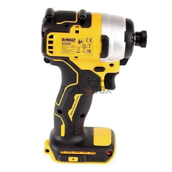 Акумулаторен винтоверт DeWalt DCF809D2 безчетков, 18V, 190Nm