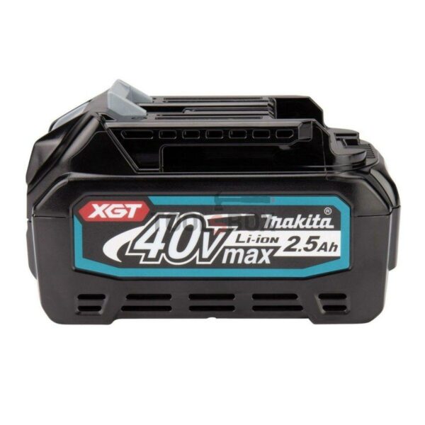 Акумулаторна батерия MAKITA 191B36-3 / 40V, 2.5Ah, XGT, Li-Ion