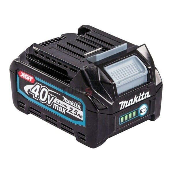 Акумулаторна батерия MAKITA 191B36-3 / 40V, 2.5Ah, XGT, Li-Ion