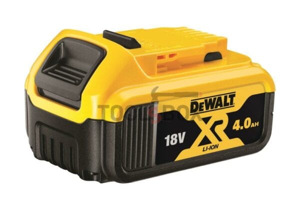 Акумулаторна Батерия DeWALT DCB182 , 18V , 4Ah Li-Ion - Image 2