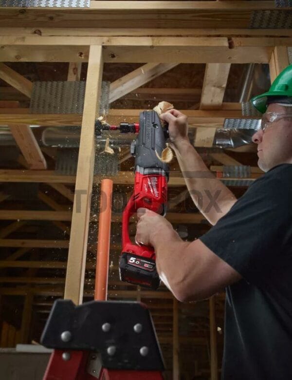 Акумулаторна ъглова бормашина Milwaukee M18FRADH-0 / 4933451290 - Image 2