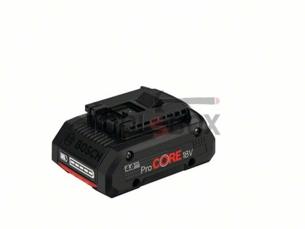 Батерия Bosch ProCORE акумулаторна Li-Ion за електроинструменти 18 V, 4.0 Ah