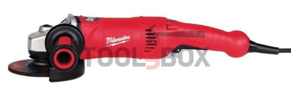 Електрически ъглошлайф Milwaukee AGV 17-125 INOX, 1750 W ANGLE GRINDER WITH AVS / 4933449870