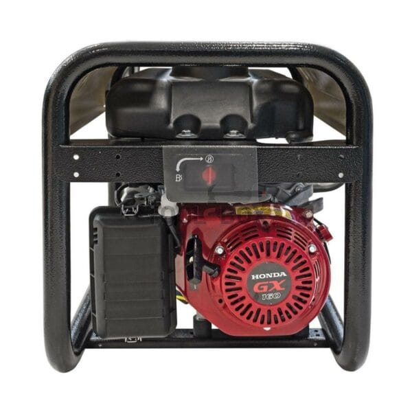 Бензинов генератор DeWALT DXGN3000E монофазен 2600W, 4.9 к.с., 10.6A, 230V