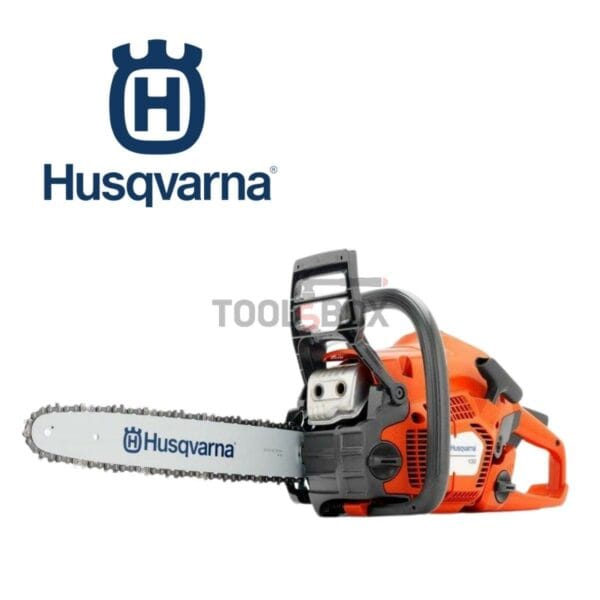 Бензинова резачка Husqvarna 130, 1500W, 35см, 3/8 ", хоби