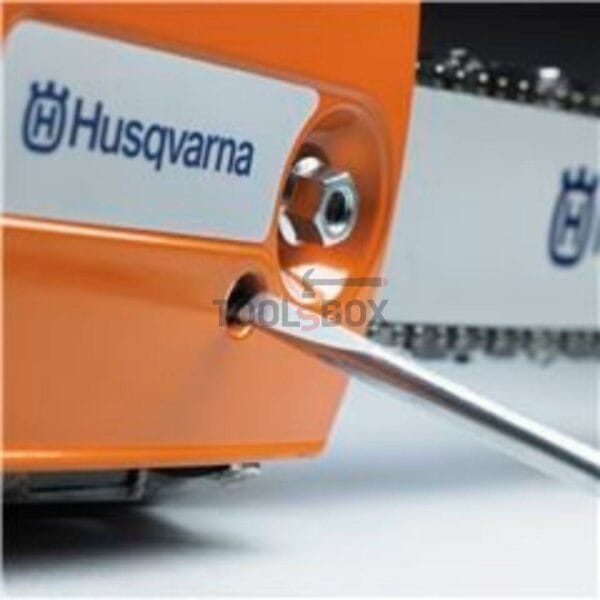 Бензинова резачка Husqvarna 135 Mark II, 1600W, 35см, 3/8", хоби