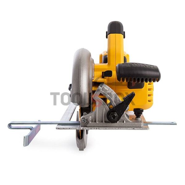 Акумулаторен Циркуляр DeWALT DCS570N, ф184 мм, 18V, Безчетков - Image 4