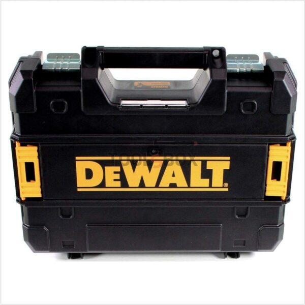 Безчетков ударен винтоверт DeWALT DCD706D2, 12V, 57Nm