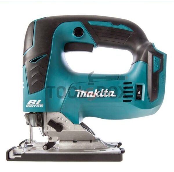 Безчетков прободен трион зеге Makita DJV182Z 18V, 26 мм - Image 3