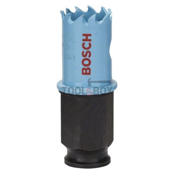Биметална боркорона BOSCH Special for Sheet Metal, 19x20мм