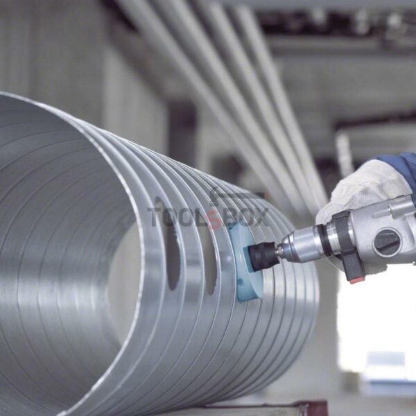 Биметална боркорона BOSCH Special for Sheet Metal, 38x20мм