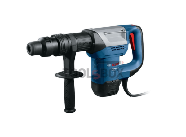 Къртач Bosch GSH 500 Professional със SDS max, 1100 W, 7.5 J , 0611338720
