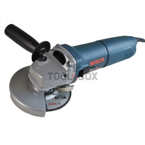 Ъглошлайф Bosch GWS 9-125 , 900 W , 125 мм