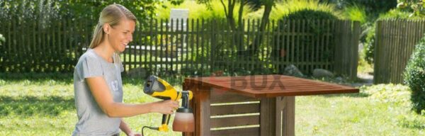 Пистолет за Боядисване WAGNER W100 HVLP 280 W - Image 3