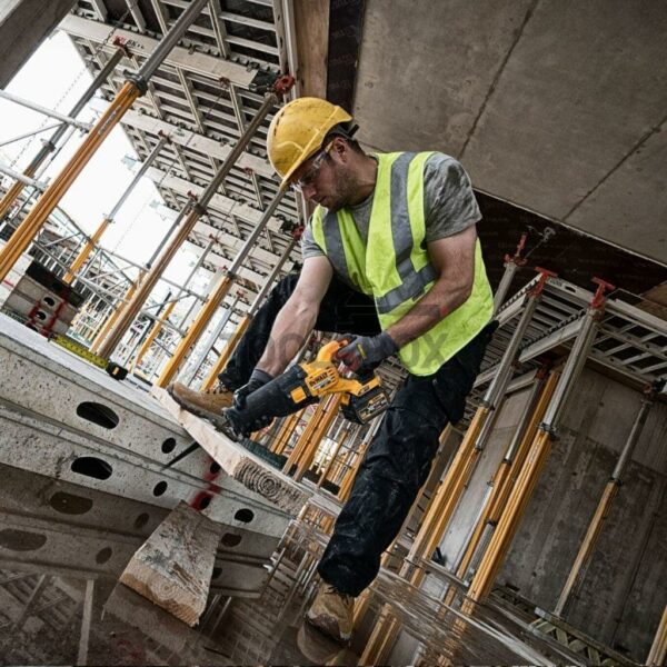 Акумулаторна Ножовка Dewalt DCS388N 54 V, FLEXVOLT™ - Image 2