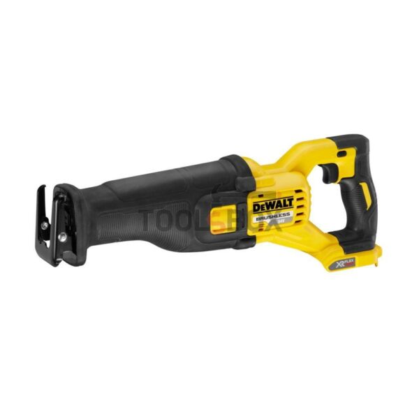Акумулаторна Ножовка Dewalt DCS388N 54 V, FLEXVOLT™