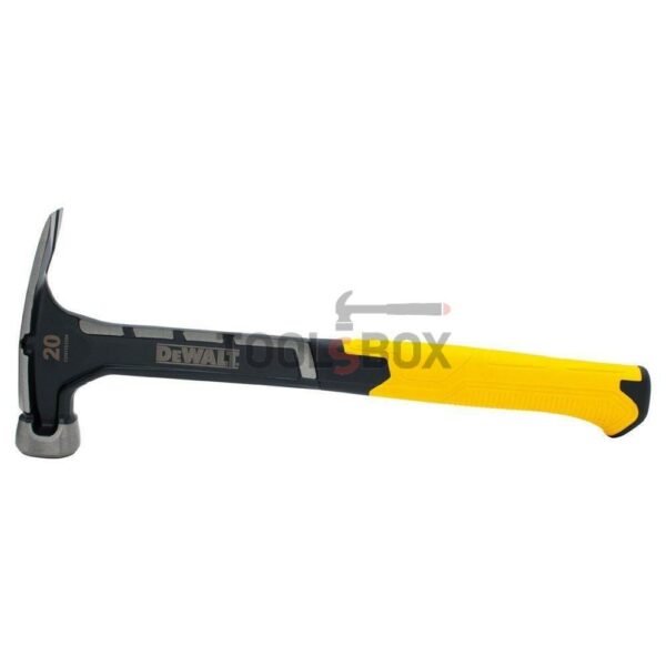Стоманен чук DeWALT DWHT51054 , 835гр - Image 2