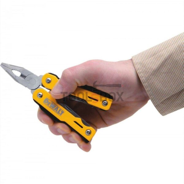 Клещи DeWalt DWHT71843 MT16 в 1 мулти-инструмент - Image 3