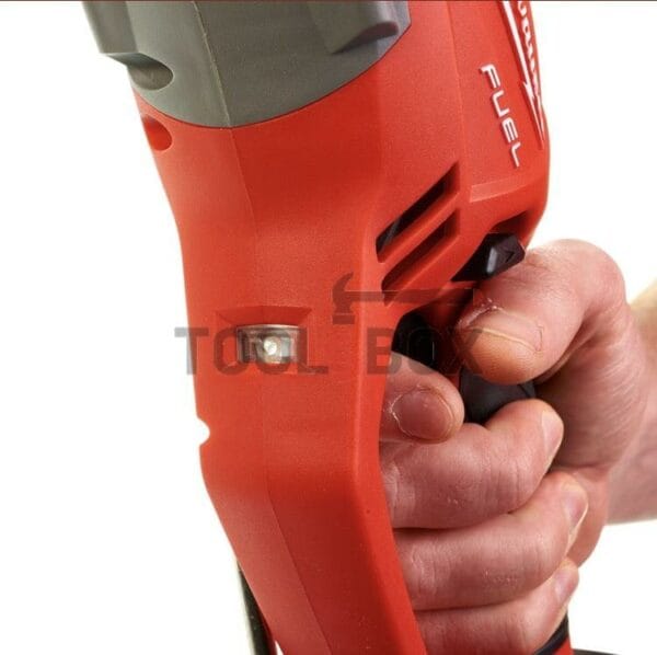 Правоъгълната пробивна бормашина Milwaukee M18CRAD-0X / безчеткова - Image 5