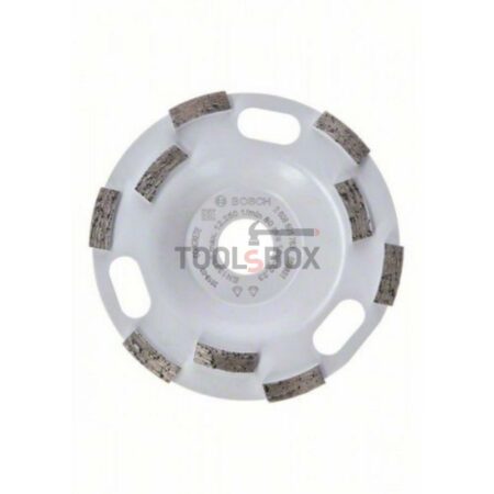 Диамантен шлифовъчен диск ф 125 x 22,23 x 5 mm Bosch EfC High speed