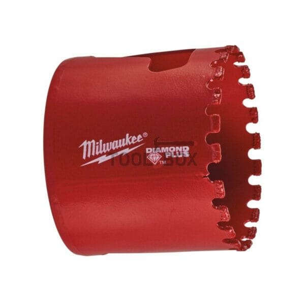 Диамантена боркорона Milwaukee ф51мм, 49565645