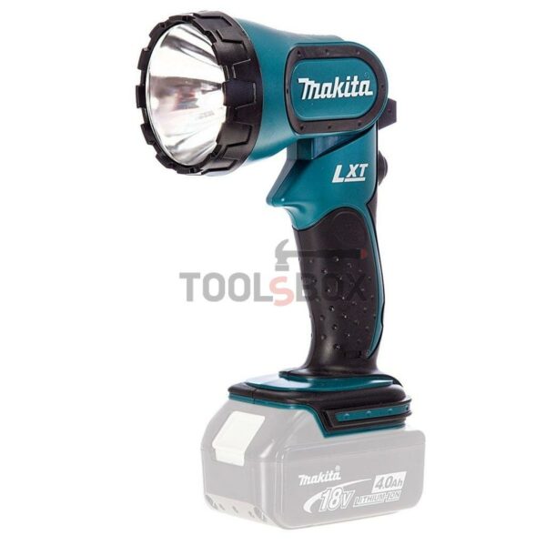 Фенер Makita DML185 , 18V ксенонова светлина