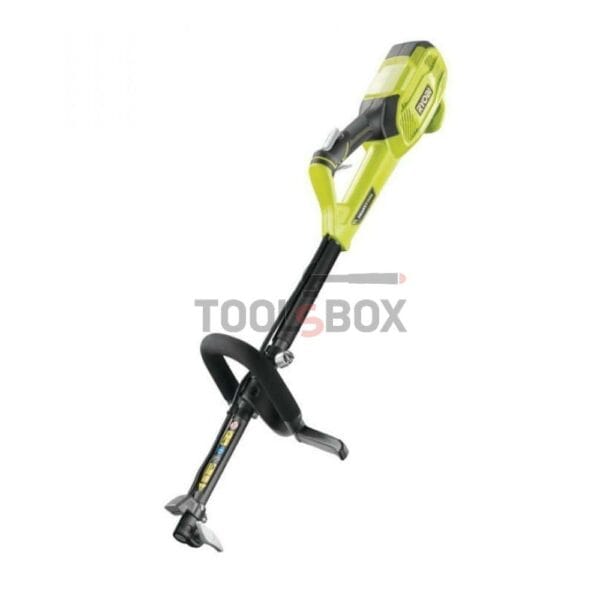 Електрически тример за трева Ryobi RBC1226I,1200W, метален нож с 3 зъба ,260mm