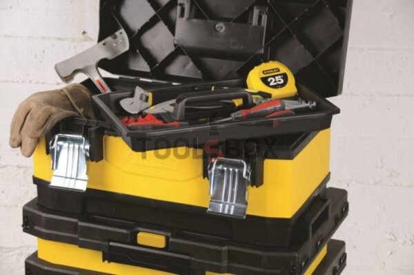 Куфар за инструменти Stanley 1-95-621 / 730мм - Image 5