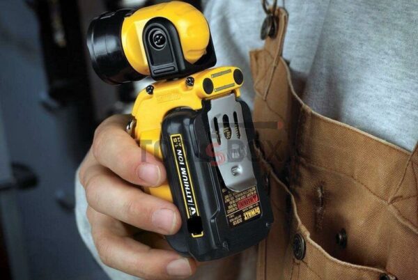 Акумулаторен ръчен фенер DeWALT DCL510N , 10.8V , LED - Image 4