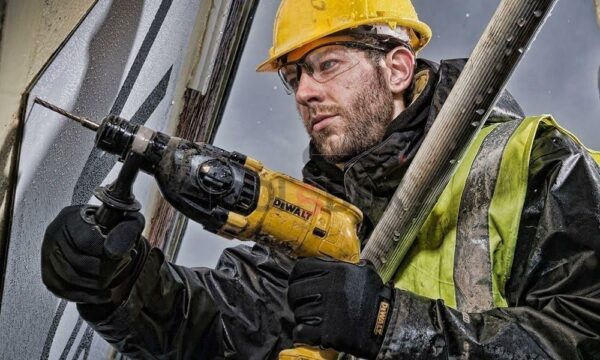 Перфоратор със SDS plus DeWALT D25033K ,  710 W - Image 2