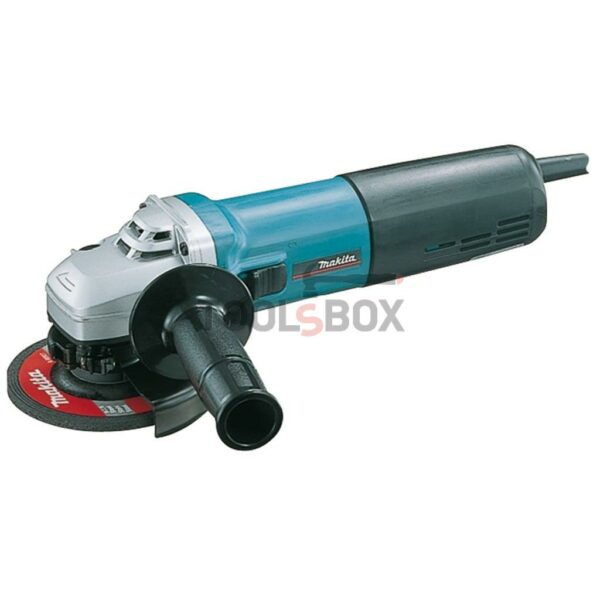 Ъглошлайф Makita 9565CVR , 1400 W , 125 mm