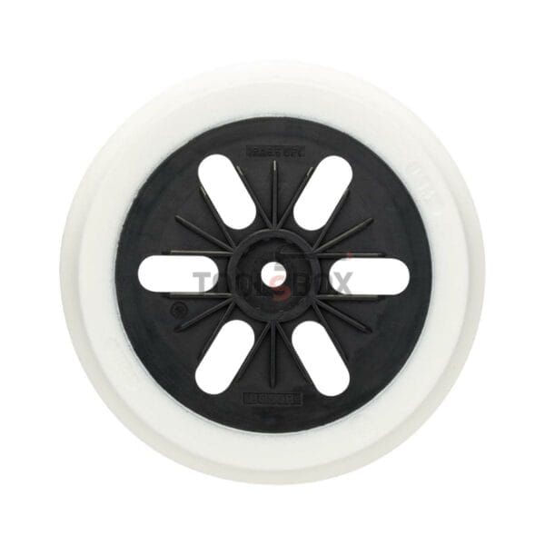 Гумена плоча за шлайф машина BOSCH 2608601115 (мека) 150мм