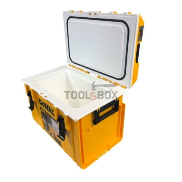 Хладилна чанта-куфар DEWALT TOUGHSYSTEM DS404, 25.5 л