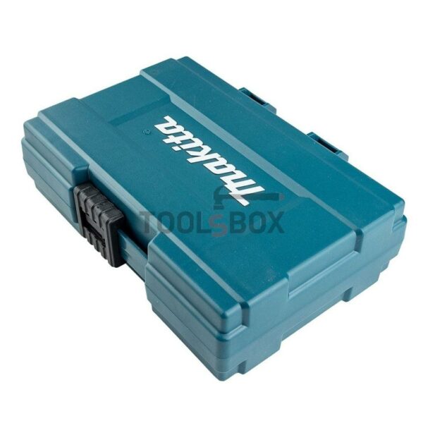 Комплект битове / накрайници MAKITA B-57015 HSS 38 части - Image 3
