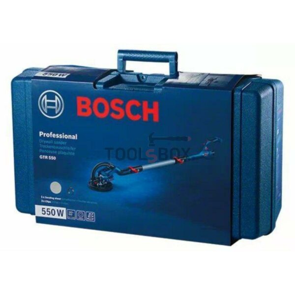 Жираф за шлайфане Bosch GTR 550 Professional 550W, 225мм