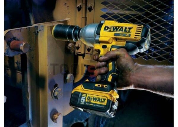 Акумулаторен Ударен Гайковерт DeWALT DCF899N , 18V, безчетков 950Nm - Image 2