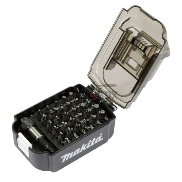 Комплект битове Makita E-00016 с магнитен държач 31 бр