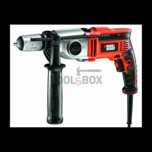 Ударна бормашина Black and Decker KR911K , 910W