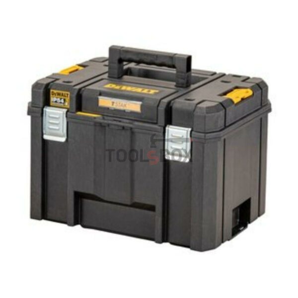 Куфар за инструменти DEWALT DWST83346-1/ TSTAK VI пластмасов с тавичка